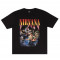 락볼루션 ROCKVOLUTION ROCK T SHIRTS 락 반팔티 티셔츠