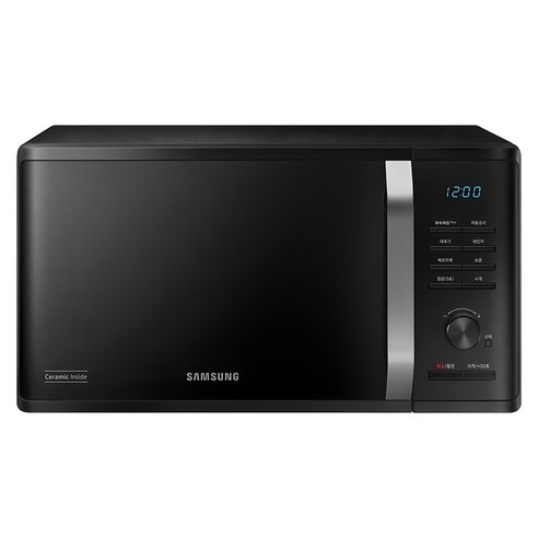 삼성전자 세라믹 전자레인지 다이얼식 23L