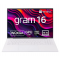 LG전자 2024 그램 16 코어Ultra5스노우화이트 · 256GB · 8GB · WIN11 Home · 16Z90SU-GRF6K