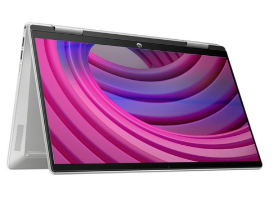HP 2025 파빌리온 x360 14 코어5 인텔 14세대내추럴 실버 · 512GB · 16GB · WIN11 Home · 14-ek2055TU Super