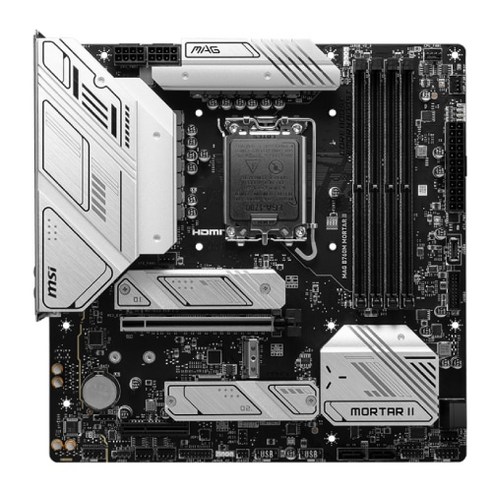 MSI MAG B760M 박격포 II단일상품