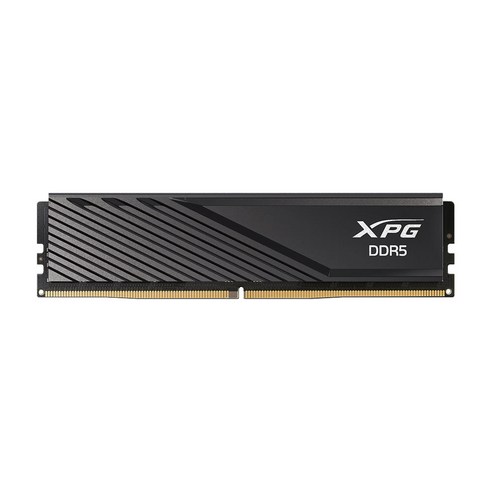 ADATA DDR5-5600 CL46 LANCER BLADE 블랙 파인인포 (32GB)