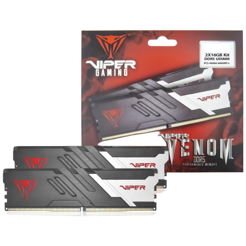 PATRIOT DDR5-6000 CL30 VIPER VENOM 패키지 파인인포 (32GB(16Gx2)) (59)