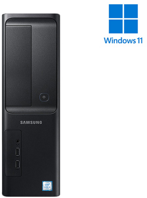 삼성 슬림 가정용 업무용 게임용 Windows11+16GB램+512GB초고속 SSD 기본장착