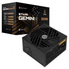 맥스엘리트 맥스엘리트(MAXELITE) STARS GEMINI 650W 80PLUS브론즈 ATX3.1