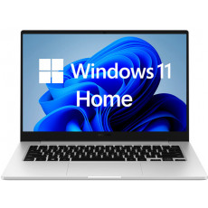[삼성전자 공식파트너] 갤럭시북Go NT345XPA-K14AS 윈도우11 14인치 휴대용 가성비 학생용 문서작성 5G LTENT345XPA-K14AS · WIN11 Home · 4GB · 128GB · 실버