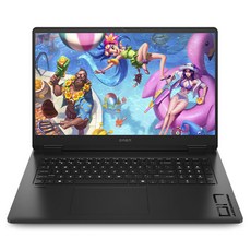 HP 2025 오멘 17 라이젠 AI 라이젠 AI 300 시리즈 지포스 RTX 5060
