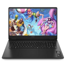 HP 2025 오멘 17 라이젠 AI 라이젠 AI 300 시리즈 지포스 RTX 5060