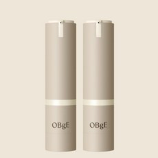 OBge 내추럴 올인원 커버 로션 50g, 2개