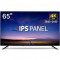위드라이프 65인치 4K UHD TV 대기업정품패널 고화질 프리미엄티비