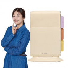 마이어 듀얼 UV 열풍건조 도마살균기 (+TPU도마 3종 증정) / MAIER CK3009 신애라 칼 도마 식기 소독기