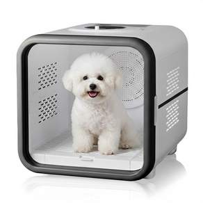 펫드라이룸 강아지 드라이룸 고양이 드라이룸 애견드라이룸, 블랙, 1