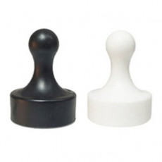 브리즈문 캠핑 자석 고리형 25mm x 4p + 스탬프 자석 29mm x 4p + 보관 파우치 세트